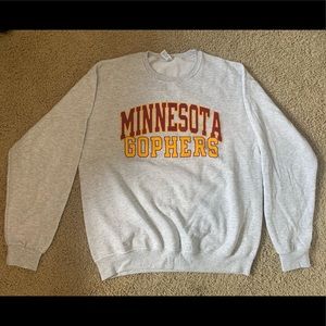 University of Minnesota Crewneck